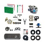 Комплект ГБО 2 поколения YOTA (карюратор) на ВАЗ 2101-07 с баллоном 50л. Комплект ГБО 2 поколения YOTA (карюратор) на ВАЗ 2101-07 с баллоном 50л.